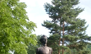 thumbnail Statuia lui Ciprian Porumbescu Stupca jpg