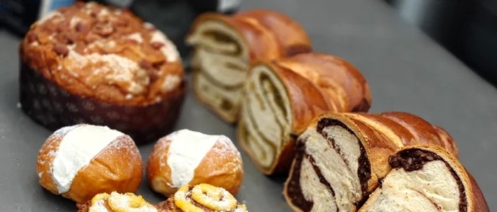 Cozonacul cu nucă, preferatul românilor foto: Click!