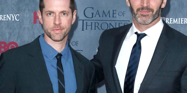 David Benioff Dan Weiss creatori Game of Thrones 