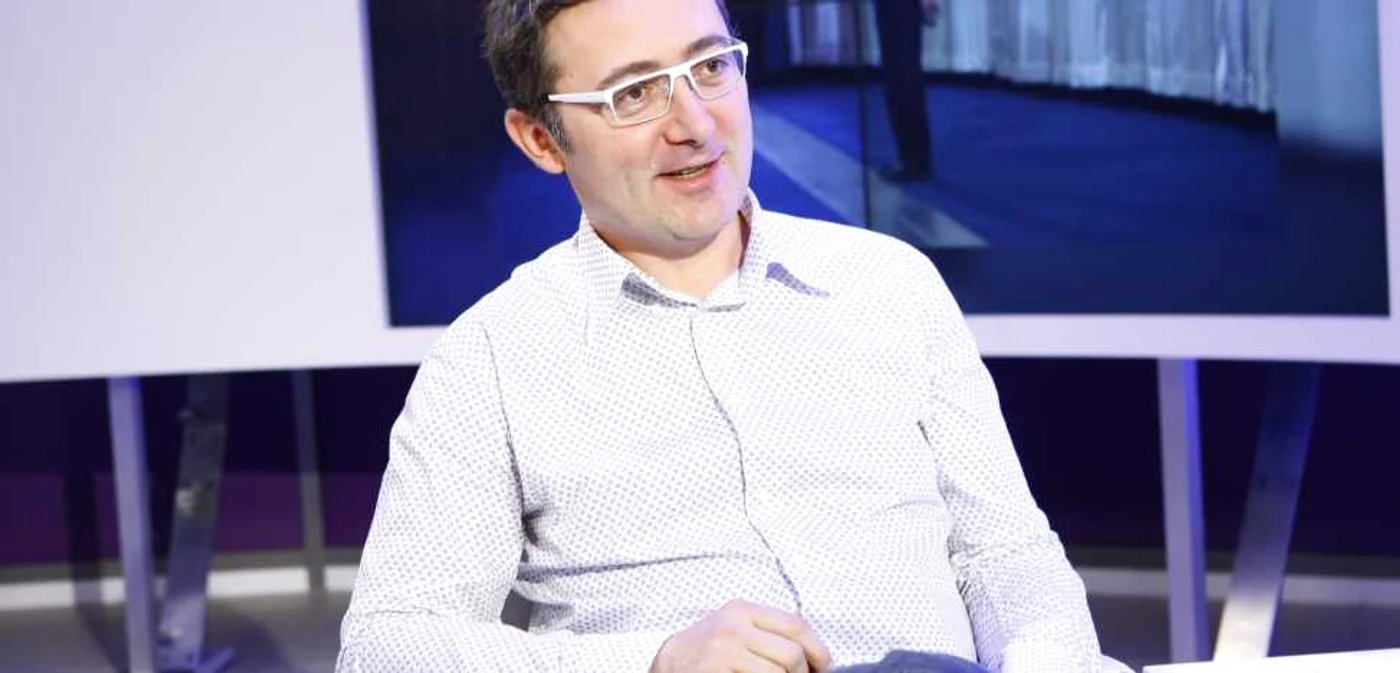 Tudor Giurgiu. FOTO: David Munteanu