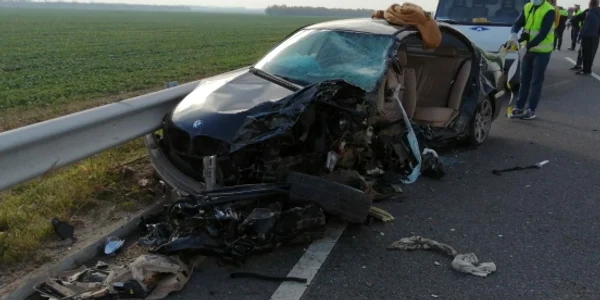 accident centura caracal