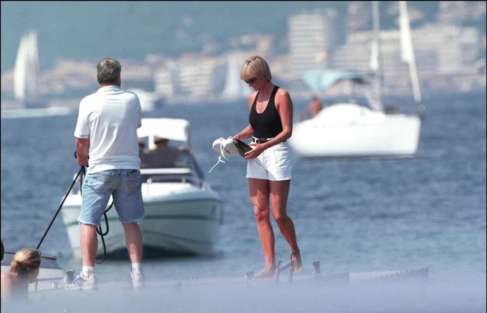 Prințesa Diana în ultimele zile din viață petrecute în sudul Franței pe iaht, Profimedia (4) jpg