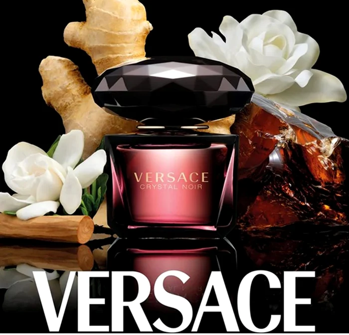 Versace - Crystal Noir: apă de parfum pentru femei Foto Notino