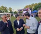 Nicușor Dan la Snagov FacebookMarius Bostan (4) jpg