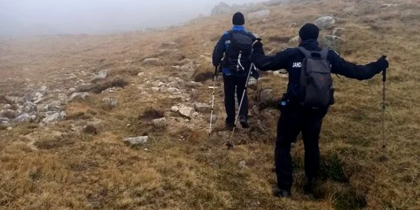 jandarmi montani hunedoara