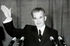 Nicolae Ceauşescu (© „Fototeca online a comunismului românesc”)