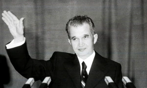 Nicolae Ceauşescu (© „Fototeca online a comunismului românesc”)