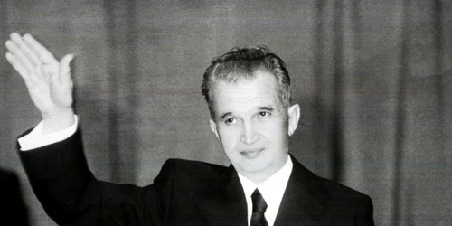 Nicolae Ceauşescu (© „Fototeca online a comunismului românesc”)