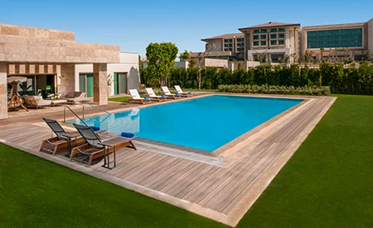regnumcarya carya golf villa pool webp