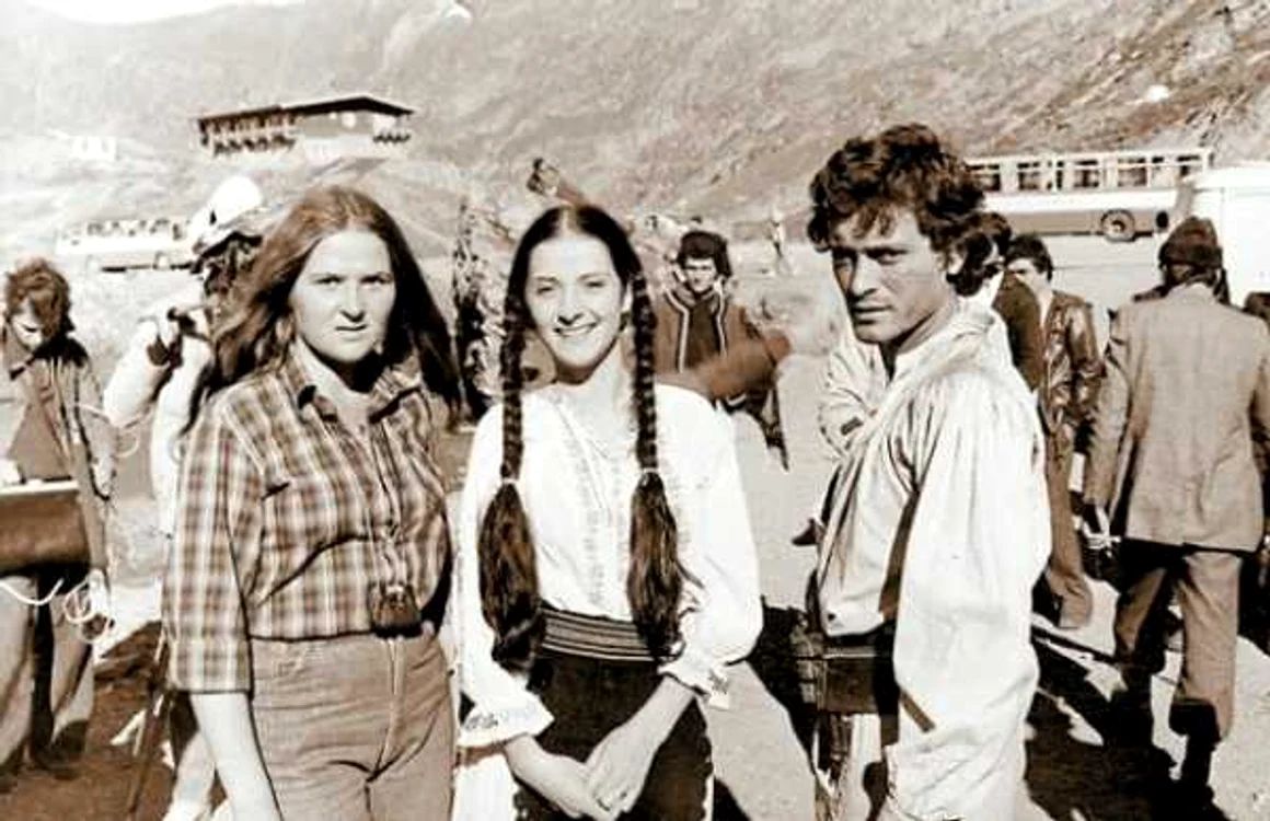Stela Furcovici şi Adrian Pintea. FOTO: Cinemagia