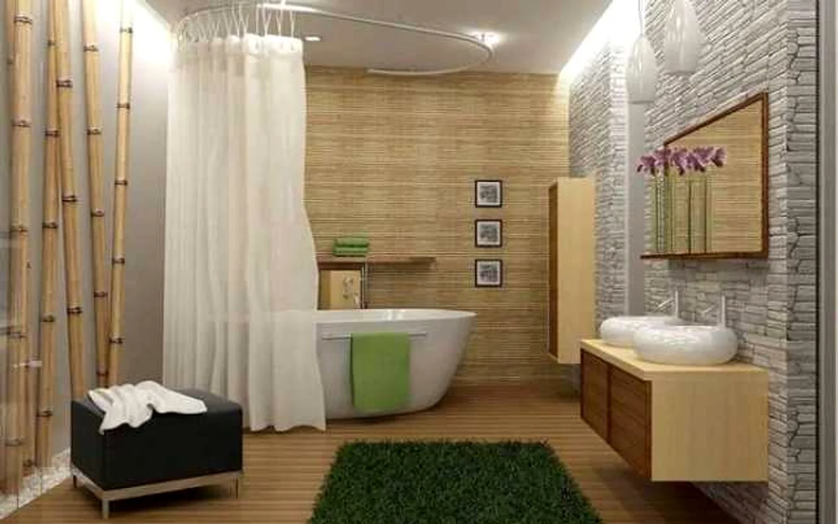 Feng Shui pentru baie. Cum scapi de energiile negative din ea