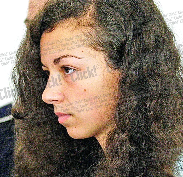 În momentul reţinerii, Carmen era slabă şi îngrijită