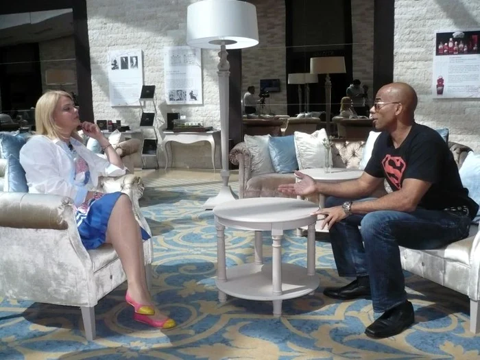 Iuliana Marciuc si Pustnicul Onufrie