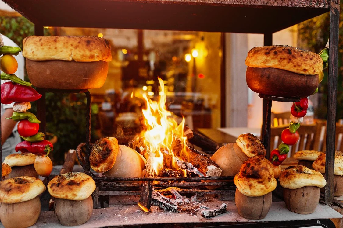 Cultura gastronomică unică din Cappadocia (© Autoritatea pentru Promovarea și Dezvoltarea Turismului din Turcia - TGA)
