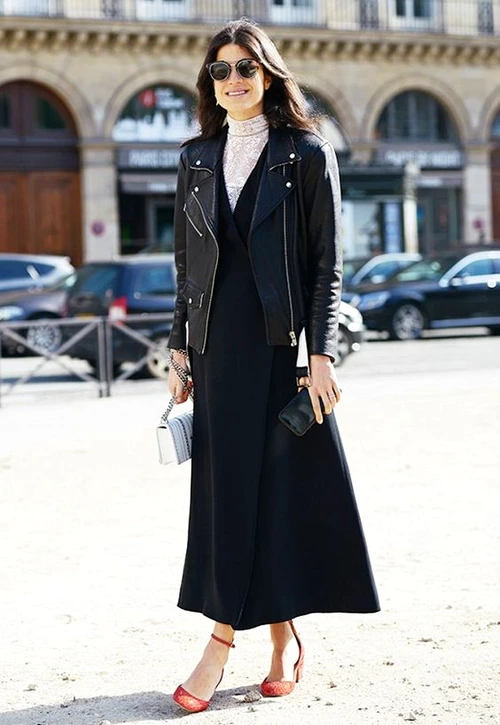 the everygirl x ways to wear dresses in winter 8 jpg jpeg