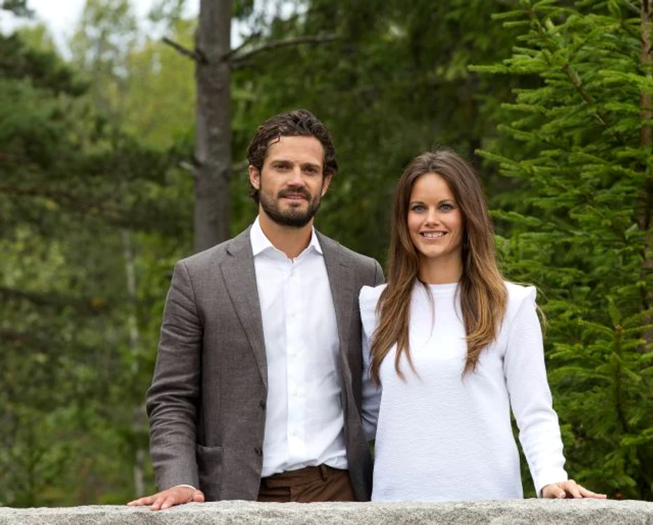 
    Carl Philip și Sofia s-au căsătorit în luna iunie, anul acestafoto: Hepta  