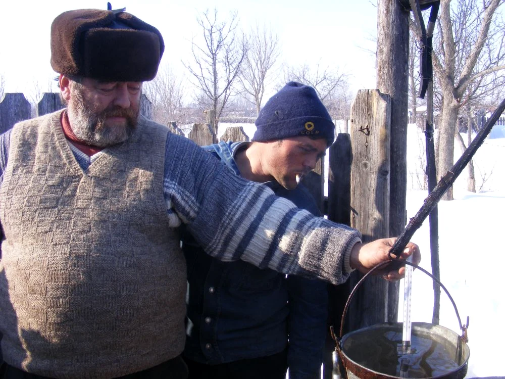 Apa se încălzeşte frecvent la peste 40 de grade