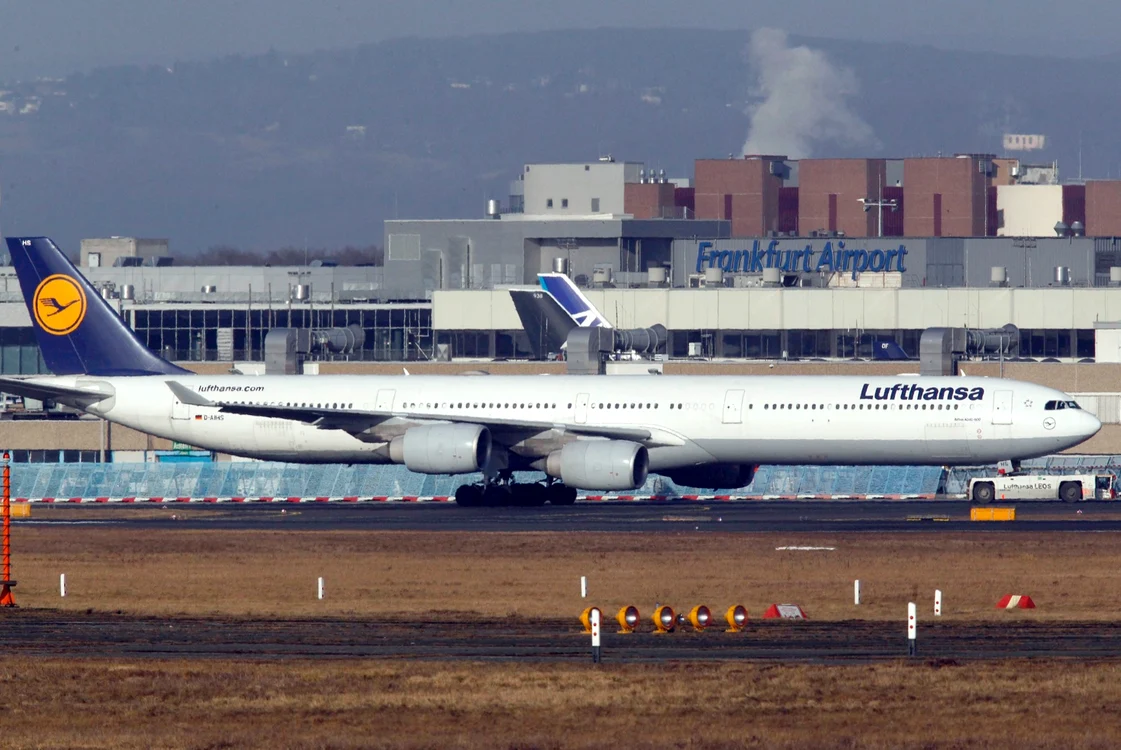 Majoritatea zborurilor anulate sunt operate de Lufthansa