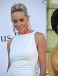 Sharon Stone și Billy Baldwin  foto   Shutterstock, Sliver (1993) jpg