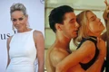 Sharon Stone și Billy Baldwin  foto   Shutterstock, Sliver (1993) jpg
