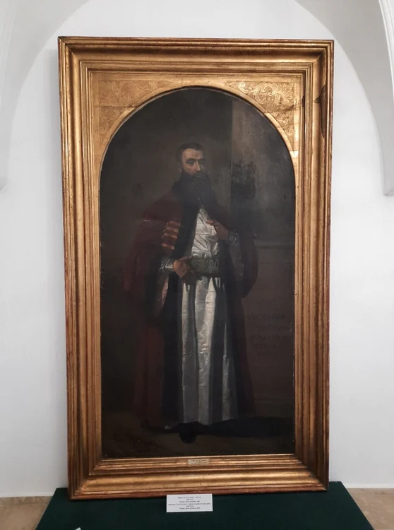 Spătarului Mihai Cantacuzino