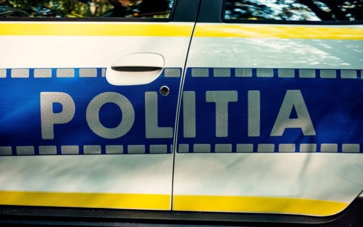 FOTO Poliţia Română