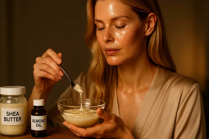 Secretul unui ten strălucitor și tânăr, chiar de la prima aplicare.