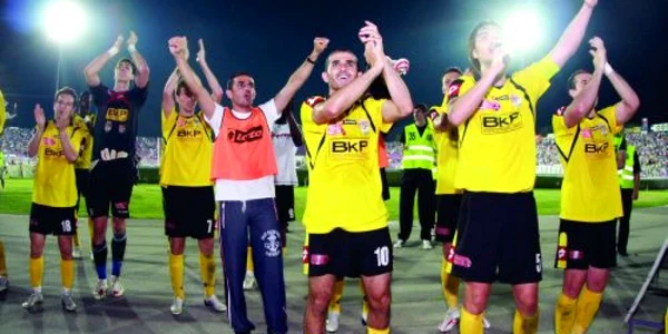 Timişoara: Asalt final pentru "Poli" Timisoara