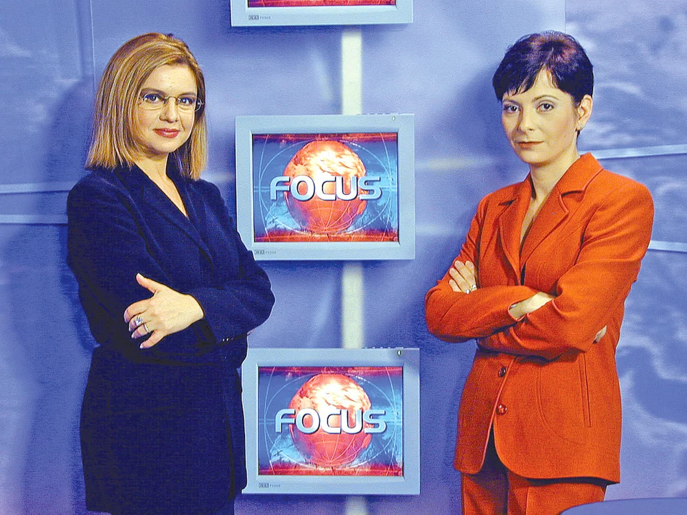 A prezentat timp  de 12 ani jurnalul  de la Prima TV