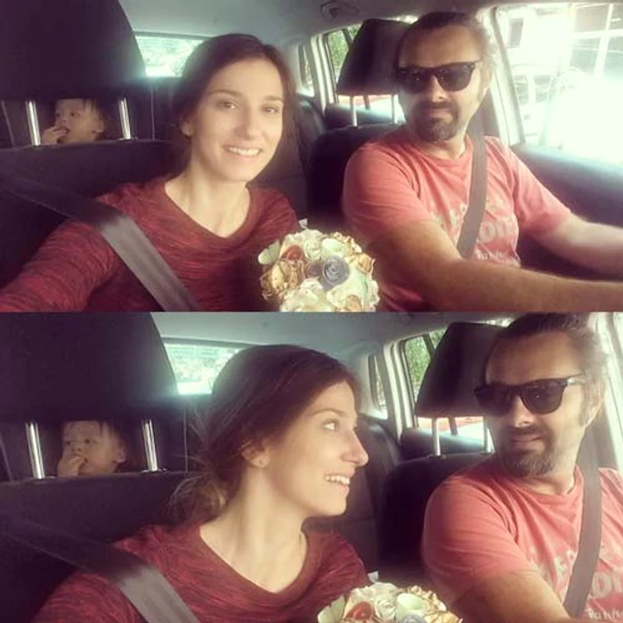 Dana şi Radu se iubesc ca-n prima zi 