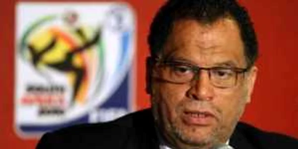 Danny Jordaan, şeful Comitetului Local de Organizare al CM 2010