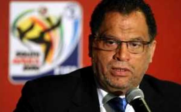 Danny Jordaan, şeful Comitetului Local de Organizare al CM 2010