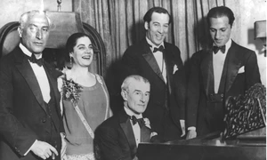 Maurice Ravel GettyImages 2635558 jpg
