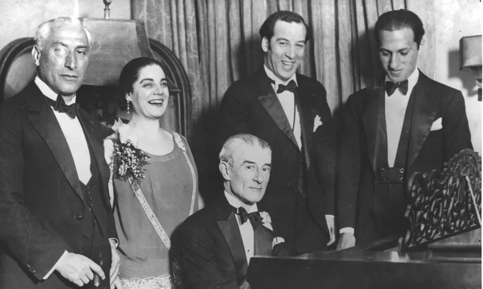 Maurice Ravel GettyImages 2635558 jpg
