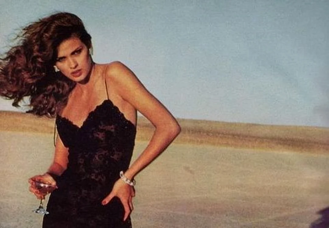 Gia Carangi, primul supermodel al lumii