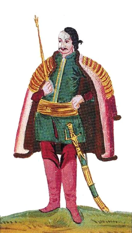 Mihai Apafi al II-lea a fost principe doar doi ani FOTO Wikipedia