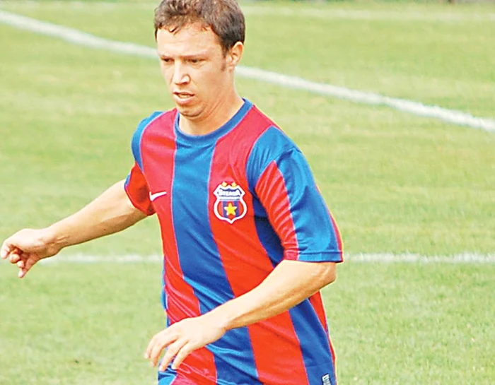 Iulian Apostol pierde derby-ul cu Dinamo