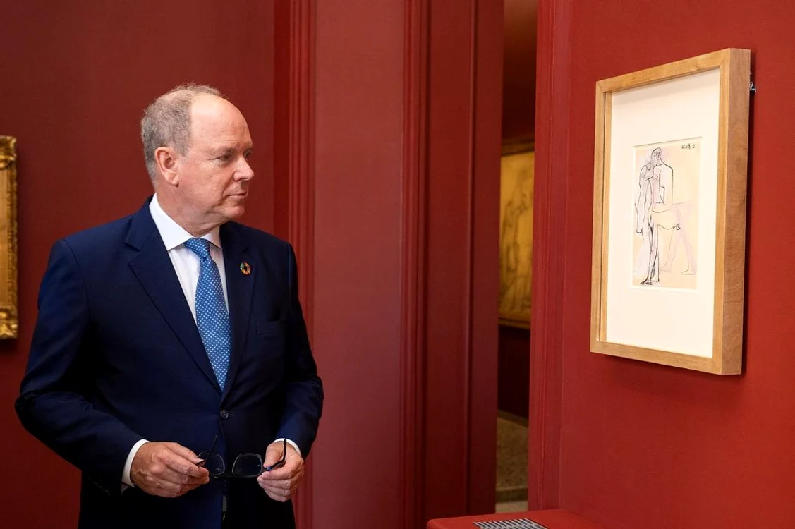 Prințul Albert de Monaco, Instagram (6) jpg