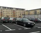 Parcarea nouă în cartierul Girocului din Timişoara