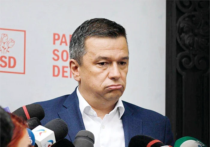 Grindeanu: „Să luăm o decizie în cunoştinţă de cauză”. FOTO INQUAM Photos / Malina Norocea