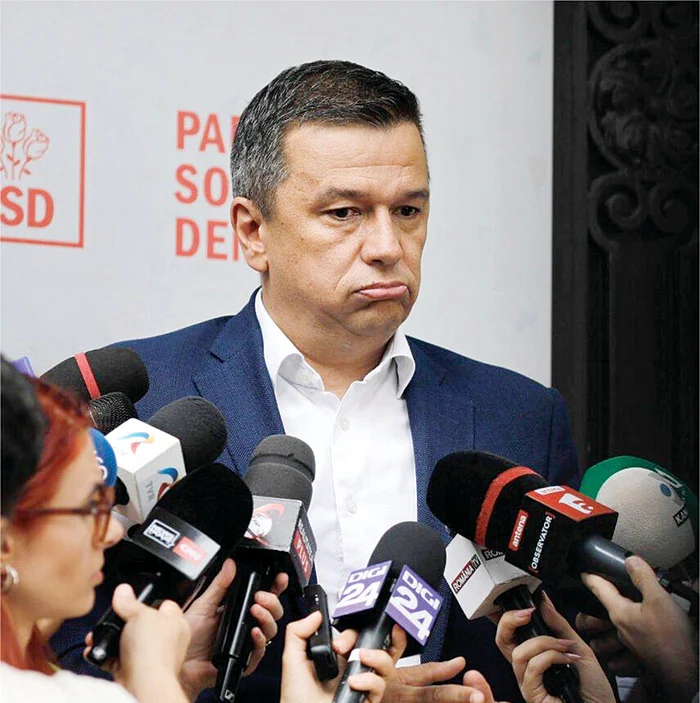 Partidul ar putea organiza alegeri în octombrie FOTO Inquam Photos / Malina Norocea