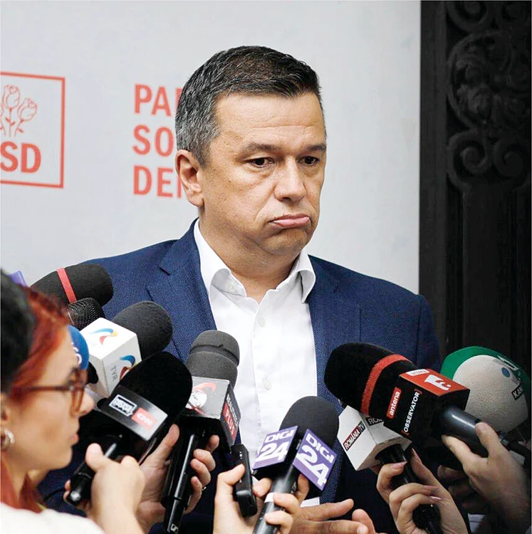 Partidul ar putea organiza alegeri în octombrie FOTO Inquam Photos / Malina Norocea