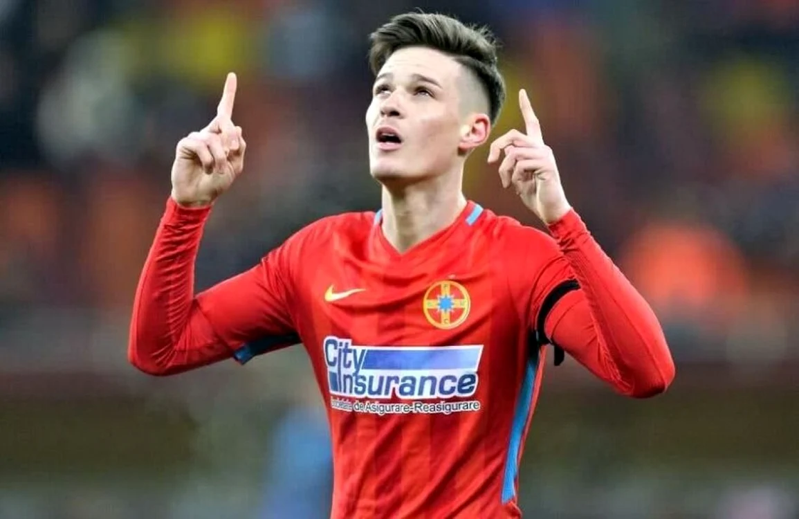 Denis Man a plecat din Liga I din postură de golgheter al campionatului