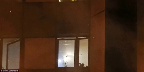 londra incendiu