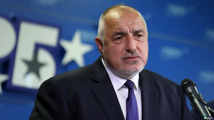 Fostul premier Boiko Borisov revine în politica bulgară după o absență de aproximativ trei ani