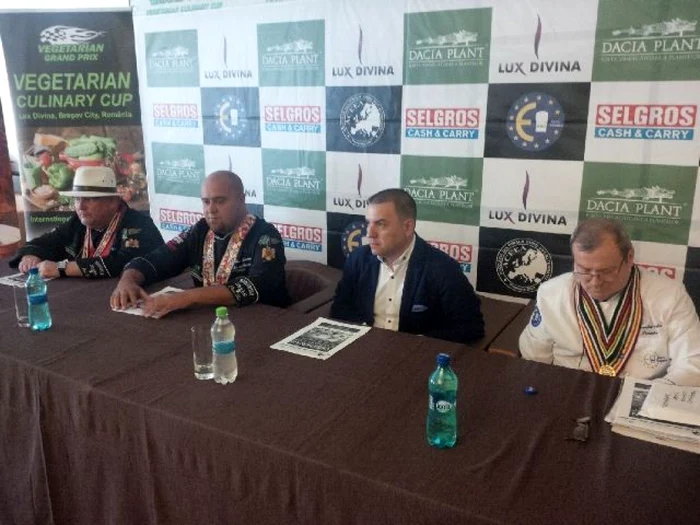 brasov show culinar