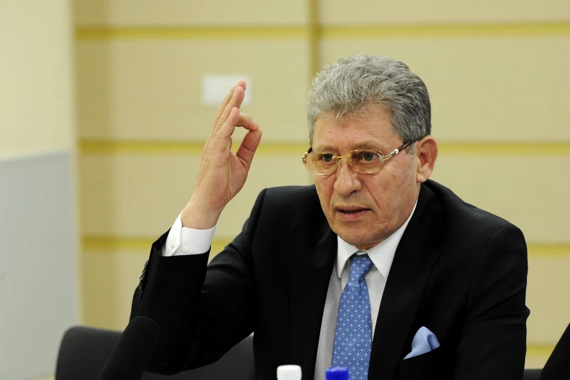 Mihai Ghimpu, fost președinte interimar al Republicii Moldova