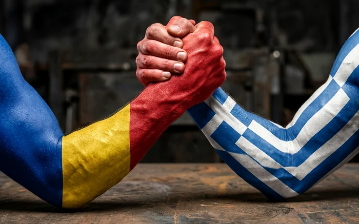 Grecii consideră că au toate argumentele în fața României