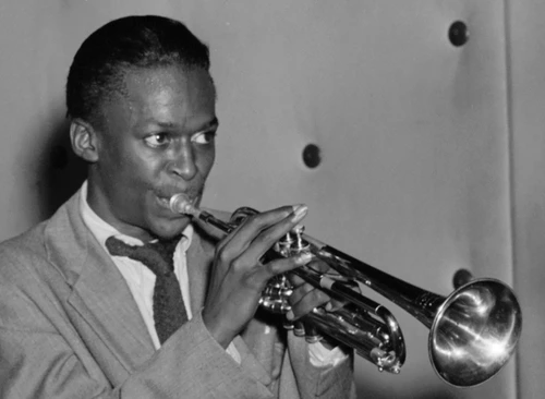 Miles Davis © wikimedia commons