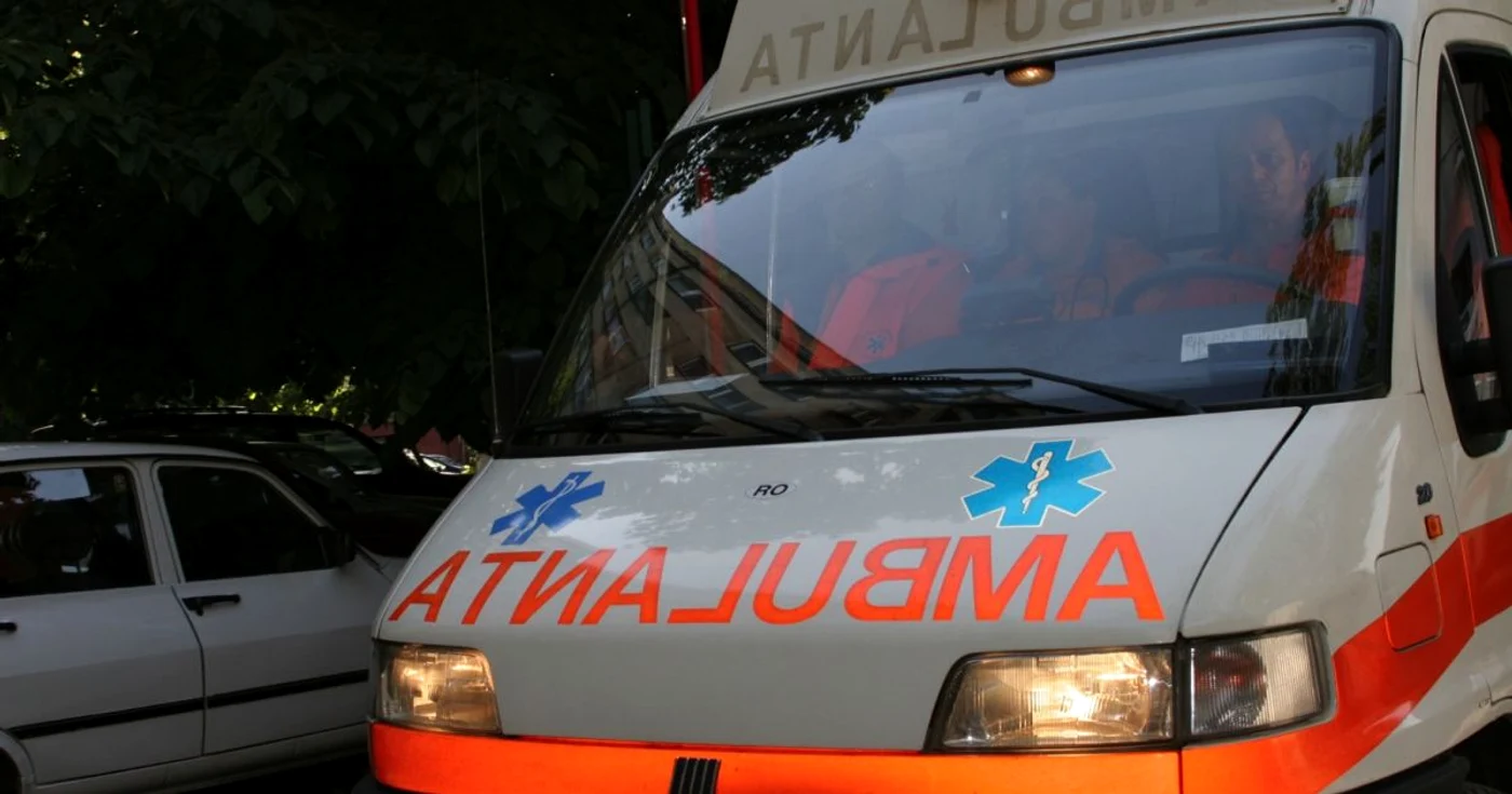 Femeia şi-a găsit sfârşitul în Ambulanţă